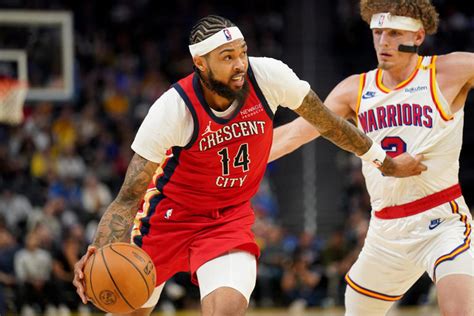 Golden State Warriors at New Orleans Pelicans odds, picks, predi.